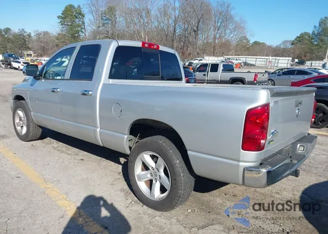 2008 Dodge Ram 1500 Slt from USA, damaged, VIN 1D7HA18NX8J115268